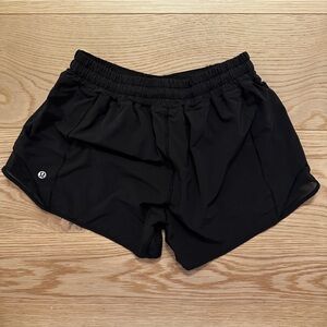 Lululemon shorts, size 8 tall in good condition!